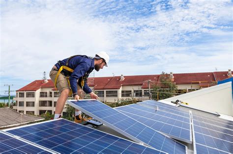 installateur panneaux solaires rge
